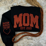 GlowMama | Vier je reis als moeder met een sweatshirt dat jouw verhaal vertelt