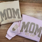 GlowMama | Vier je reis als moeder met een sweatshirt dat jouw verhaal vertelt