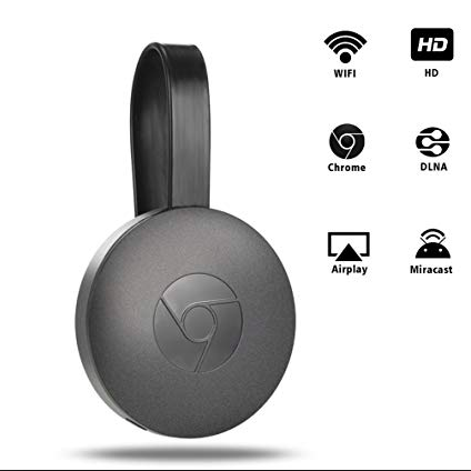 Chromecast draadloze Video-Streamer
