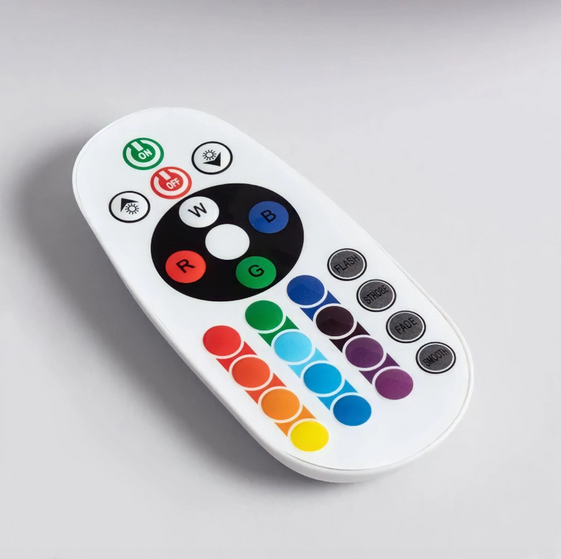 Slimme LED-stripverlichting met 360° projectie - Lumovibe