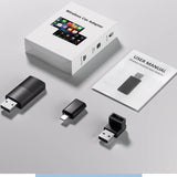 Draadloze CarPlay-adapter – DriveLink Connect
