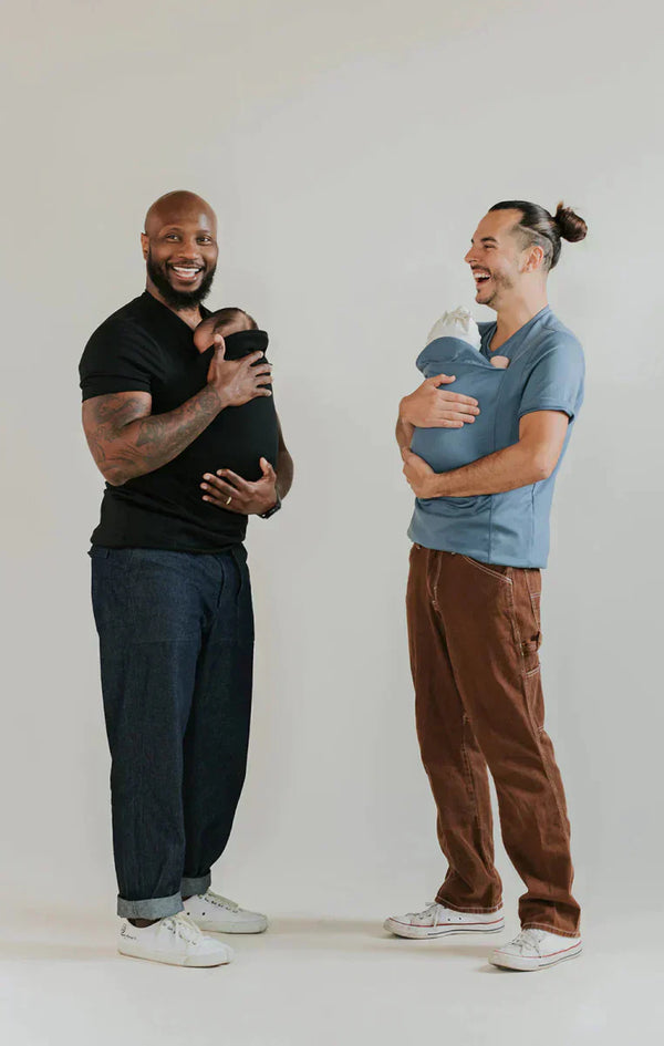 CarryMe Baby Draag T-shirt – Comfortabel Draagshirt met Voedingsfunctie