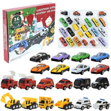 Avontuurlijke Adventkalender - Elke Dag een Nieuwe Verassing