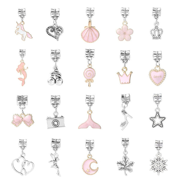 KnutselKoningin Armbandenset - Creatief & Leuk