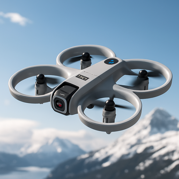 AeroPro i 8K UHD Professionele Drone 5G GPS Opvouwbare RC 18000M | Drone | Brushless Drone met Hindernisvermijding & Afstandsbediening