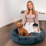 Hondenbed Fluffy Plus – Het Origineel