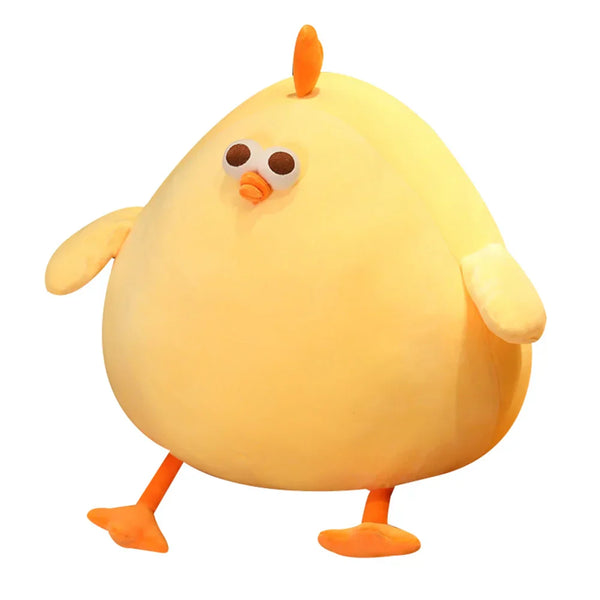 Gigantisch Knuffelkip - BigChick CuddleBuddy