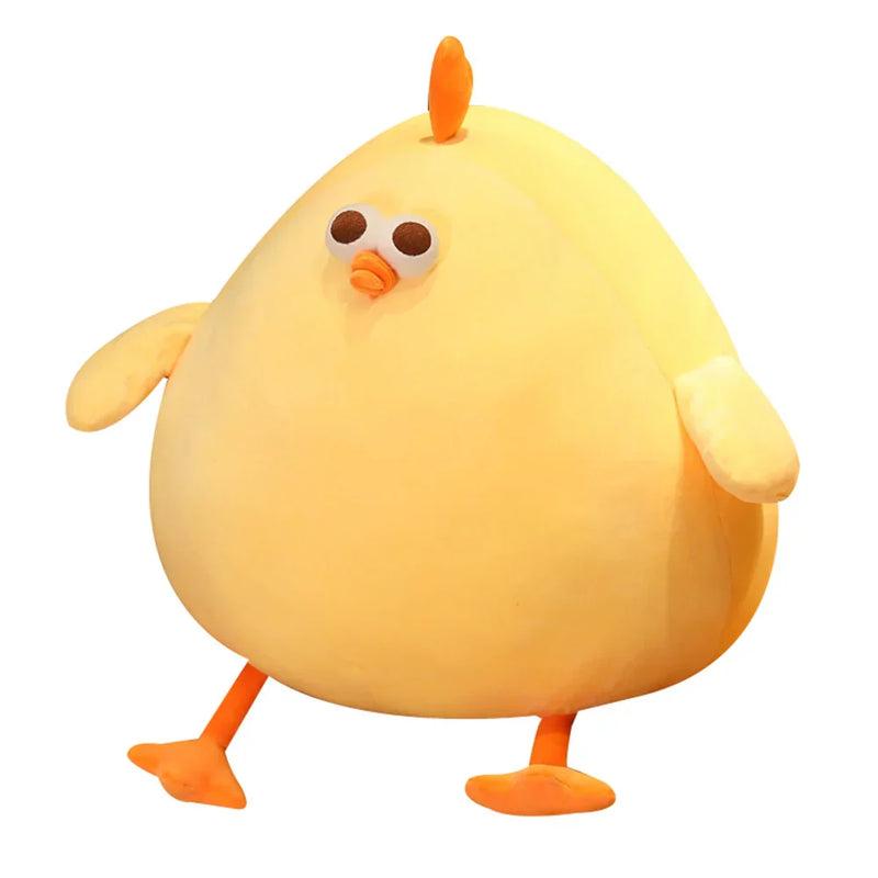 Gigantisch Knuffelkip - BigChick CuddleBuddy
