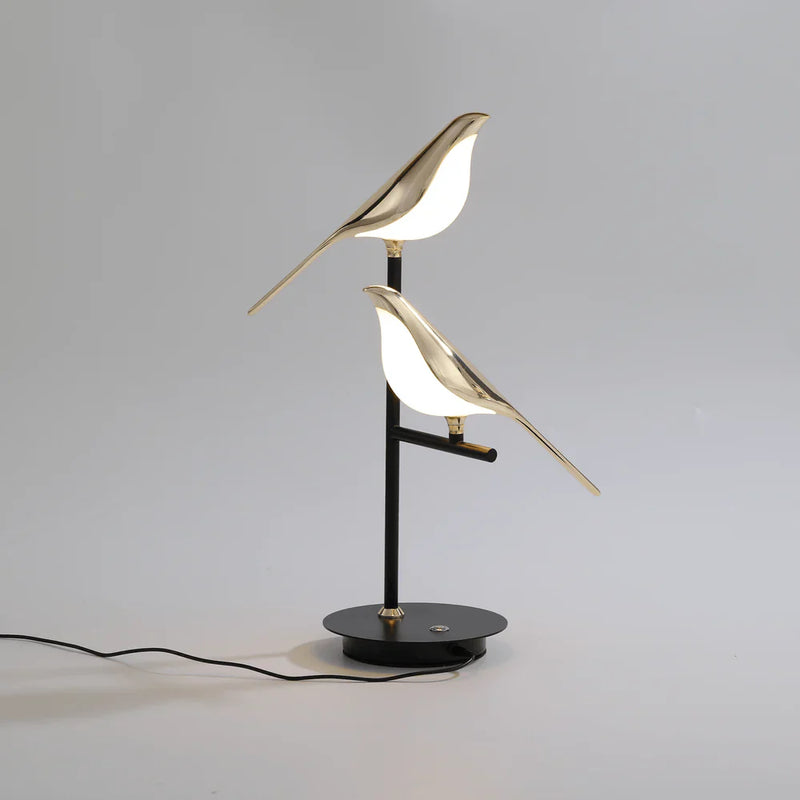 BirdGlow - LED Tafellamp