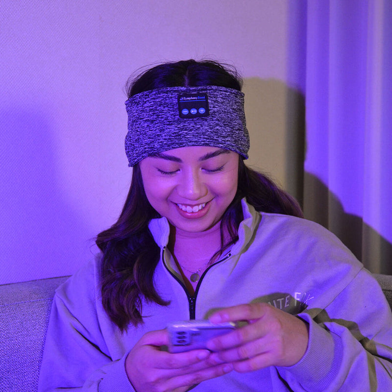 SymphonyBand™ Slaapkoptelefoon