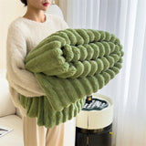 FluffyDreams Luxe Deken – Zacht, Warm en Stijlvol