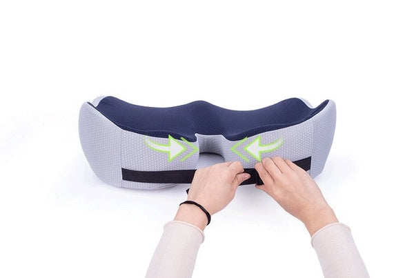 FlexiSeat | Verstelbaar Ergonomisch Zitkussen