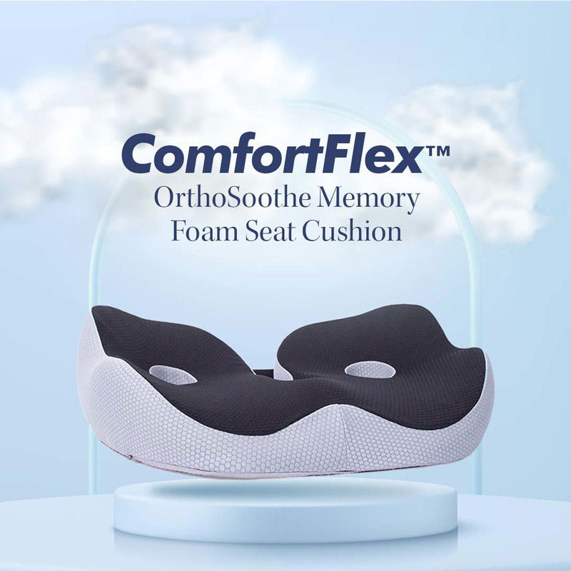 FlexiSeat | Verstelbaar Ergonomisch Zitkussen
