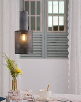 Beton Industrie Hanglamp