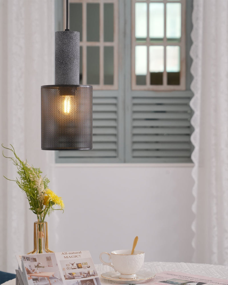 Beton Industrie Hanglamp