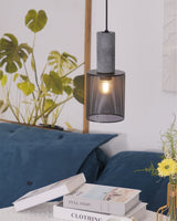 Beton Industrie Hanglamp