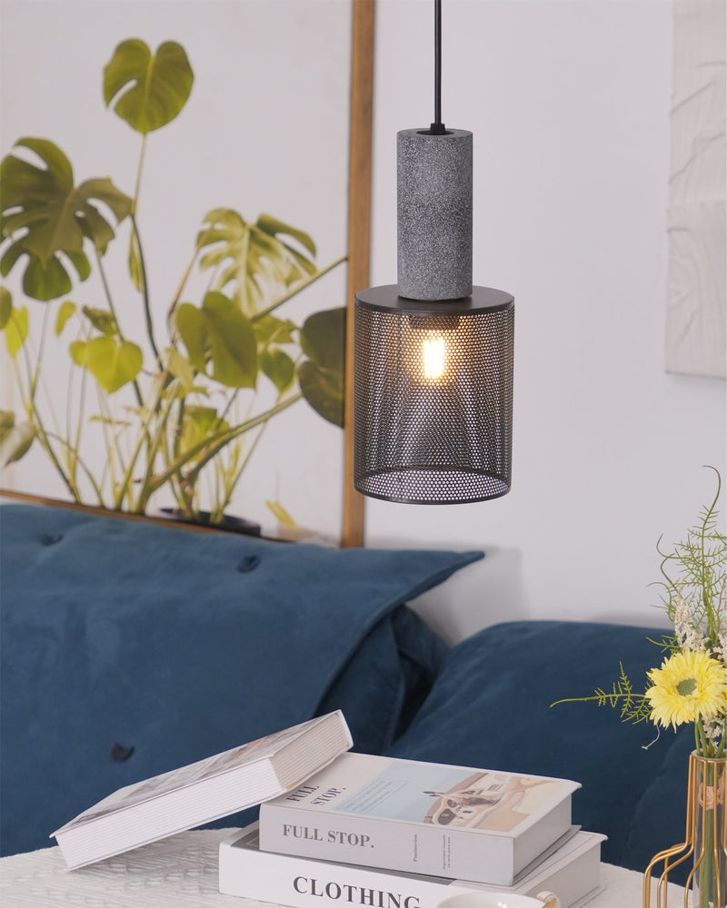 Beton Industrie Hanglamp