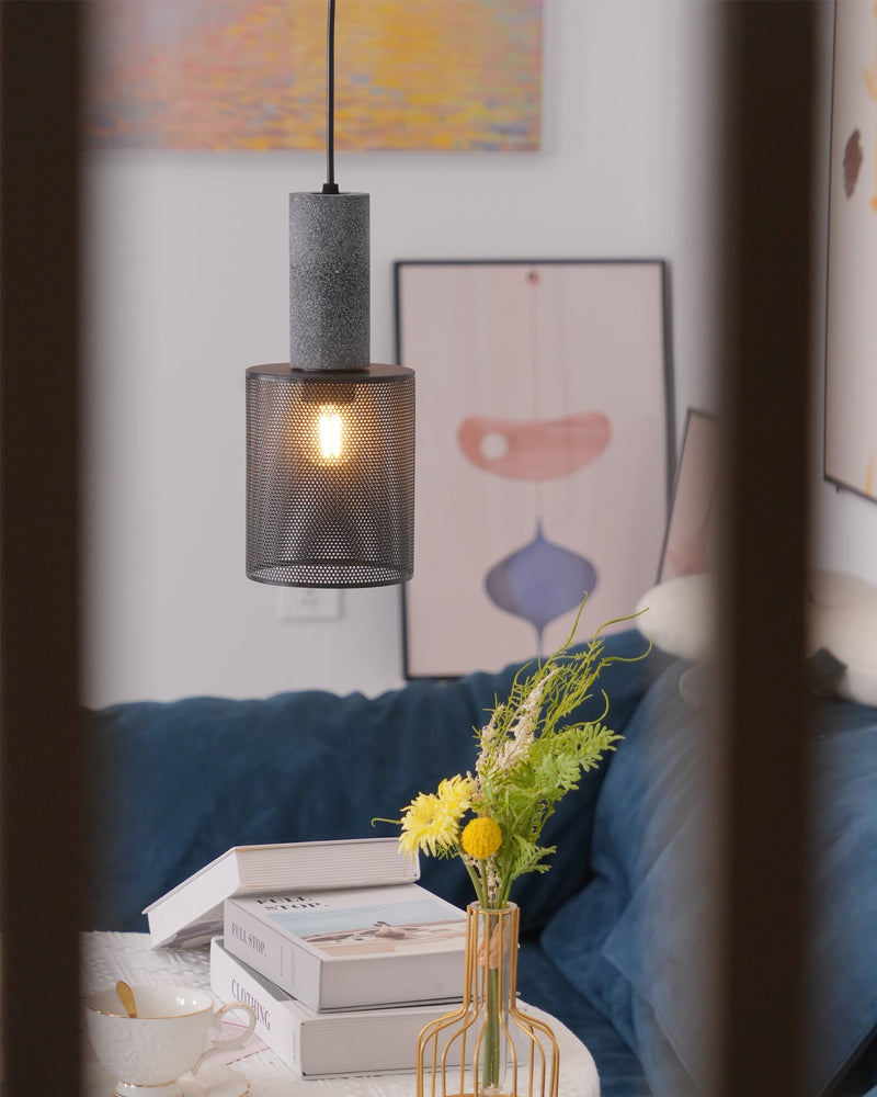 Beton Industrie Hanglamp