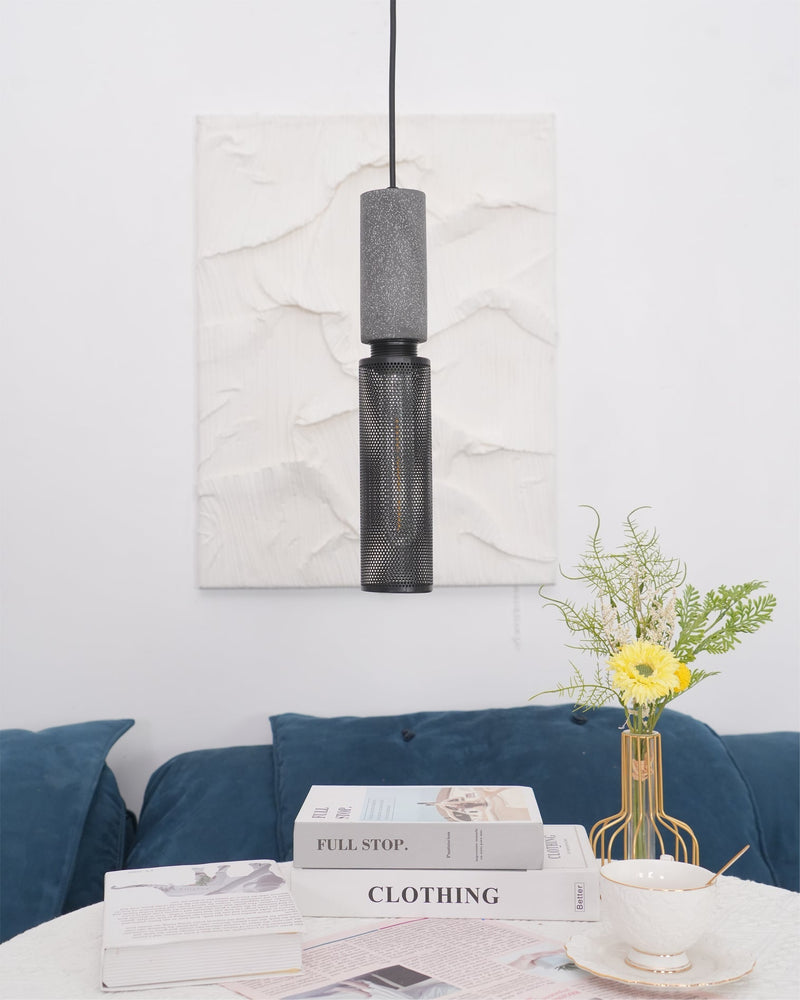 Beton Industrie Hanglamp