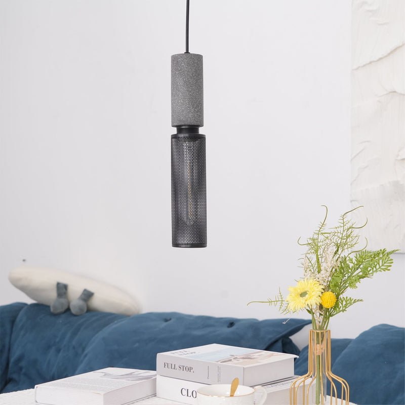 Beton Industrie Hanglamp