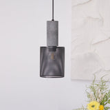 Beton Industrie Hanglamp