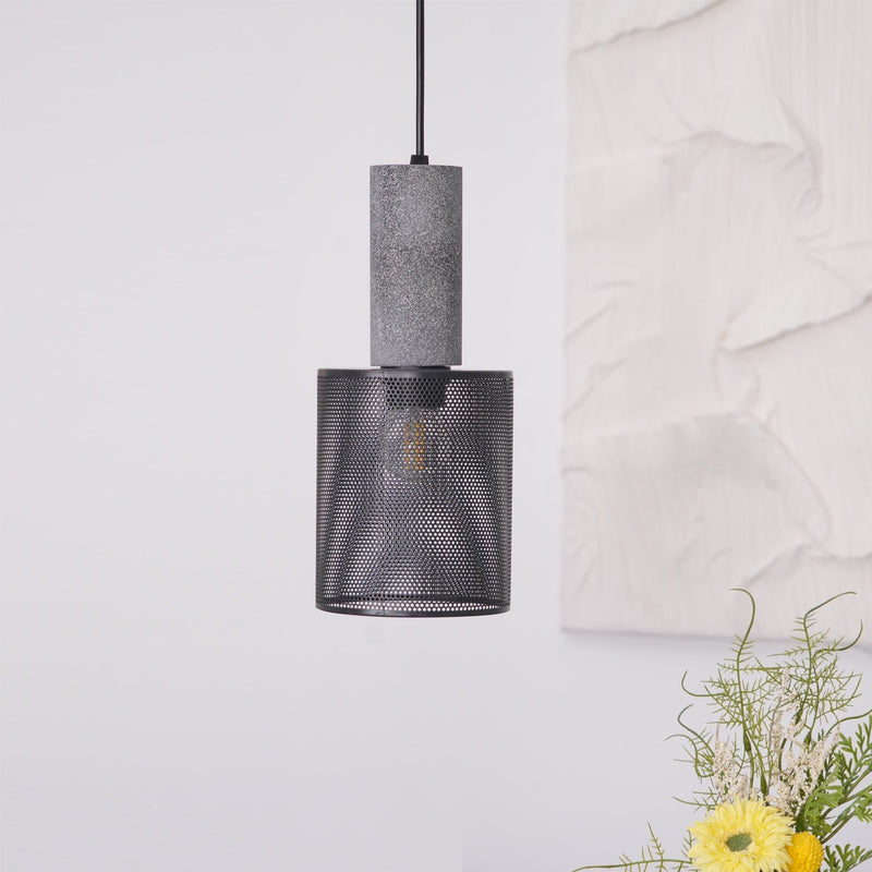 Beton Industrie Hanglamp