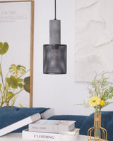 Beton Industrie Hanglamp
