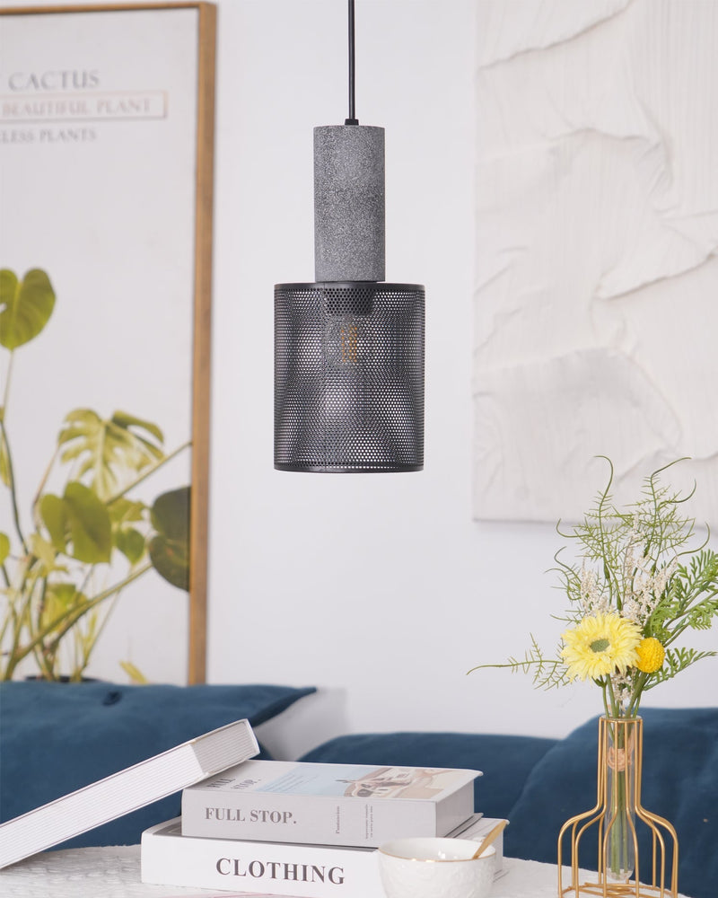 Beton Industrie Hanglamp