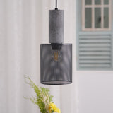 Beton Industrie Hanglamp