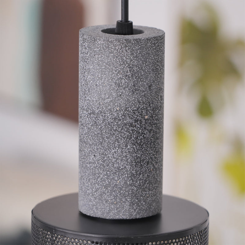 Beton Industrie Hanglamp