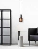 Beton Industrie Hanglamp