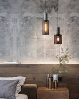 Beton Industrie Hanglamp