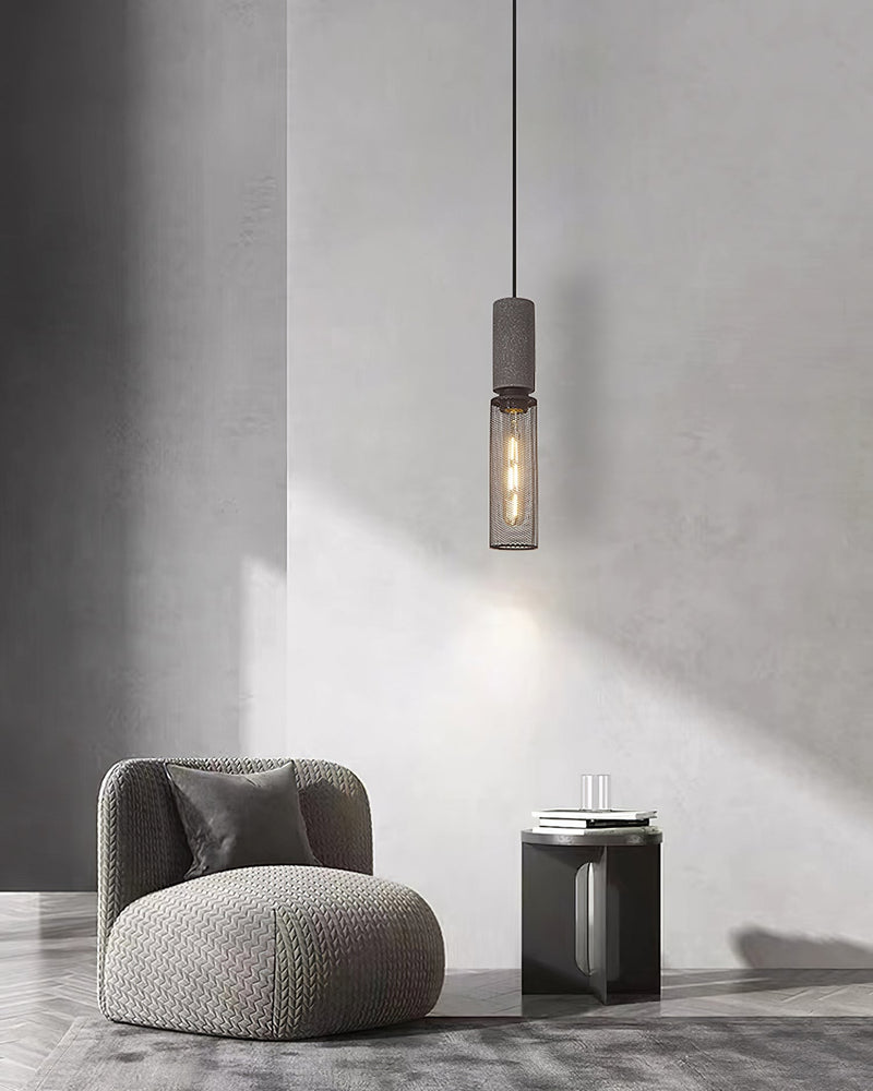 Beton Industrie Hanglamp