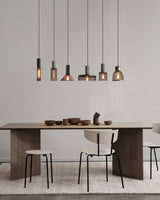 Beton Industrie Hanglamp