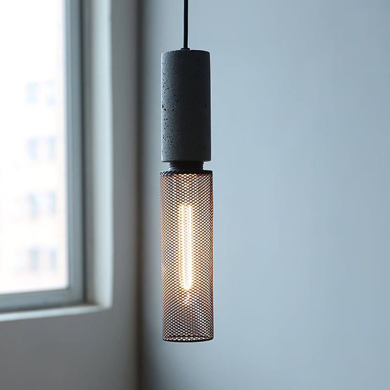 Beton Industrie Hanglamp