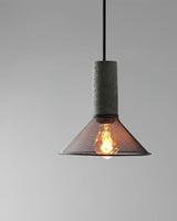 Beton Industrie Hanglamp
