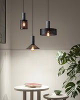 Beton Industrie Hanglamp