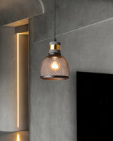 Beton Industrie Hanglamp