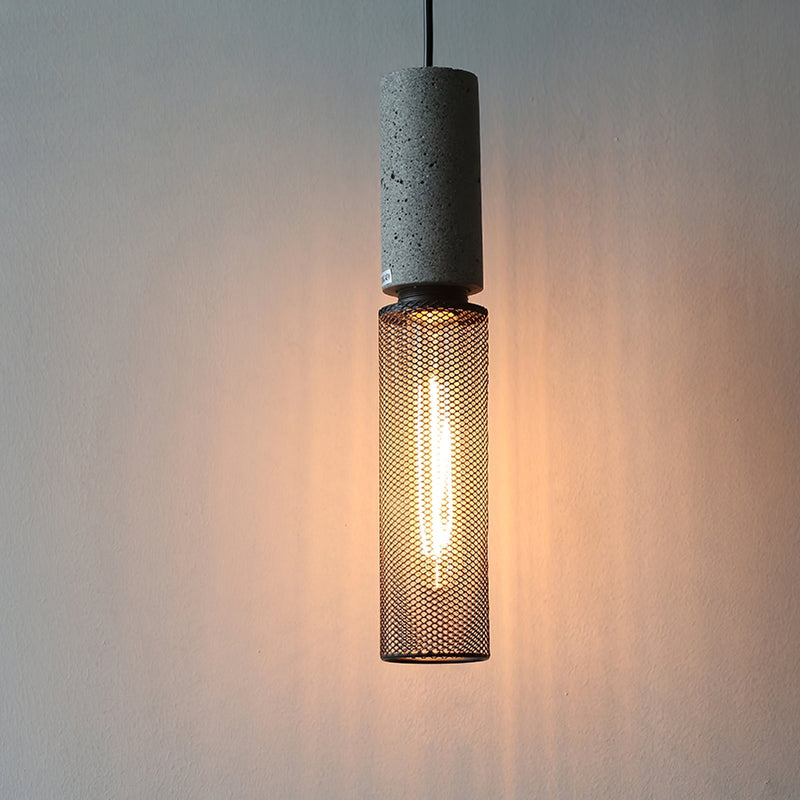 Beton Industrie Hanglamp