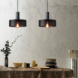 Beton Industrie Hanglamp