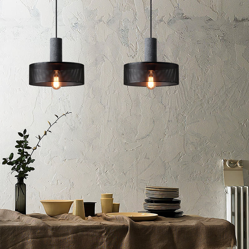 Beton Industrie Hanglamp