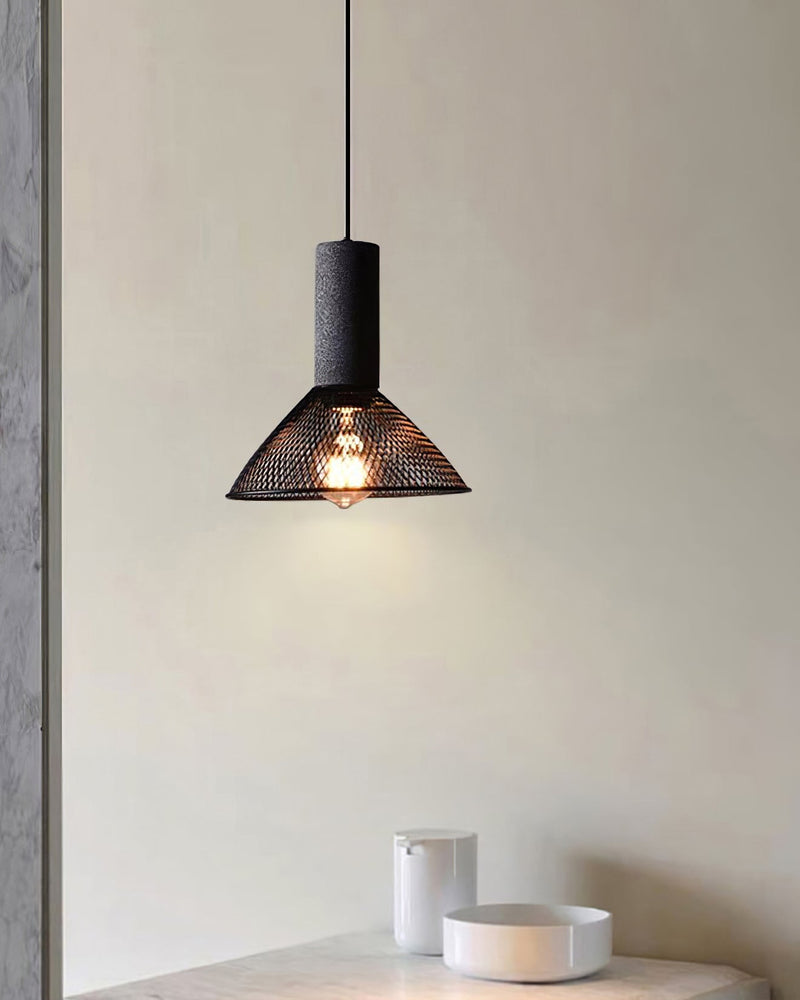 Beton Industrie Hanglamp