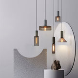 Beton Industrie Hanglamp