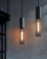 Beton Industrie Hanglamp
