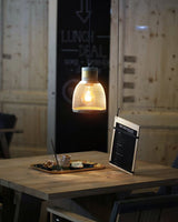Beton Industrie Hanglamp