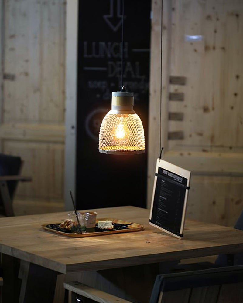 Beton Industrie Hanglamp