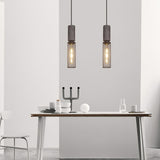 Beton Industrie Hanglamp