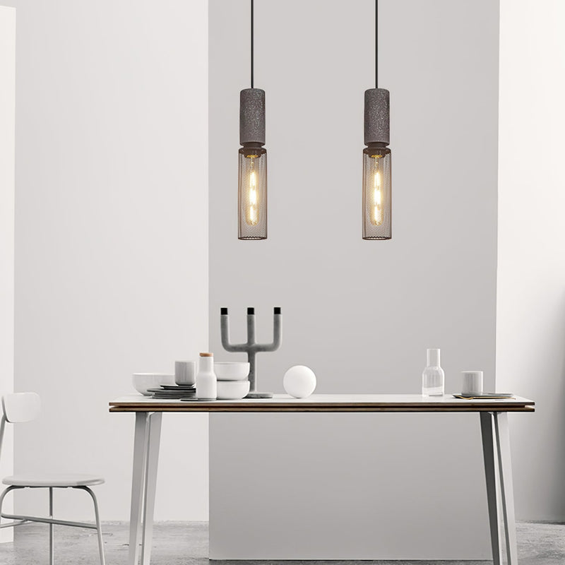 Beton Industrie Hanglamp