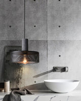 Beton Industrie Hanglamp