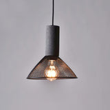 Beton Industrie Hanglamp